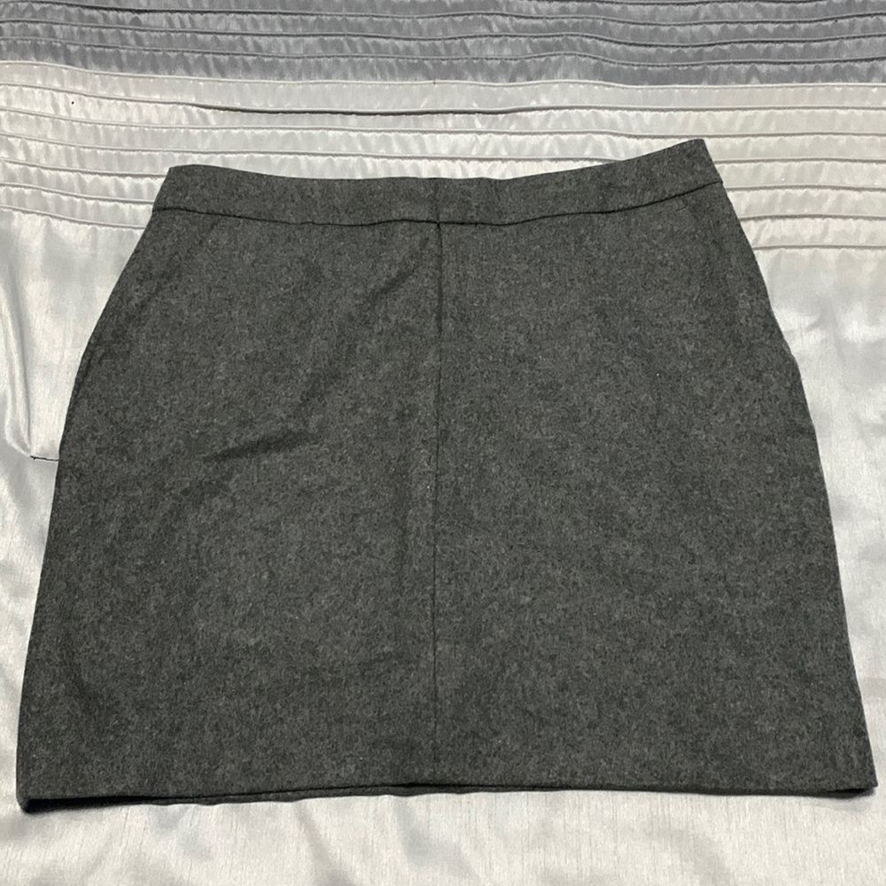 Bedo wool skirt